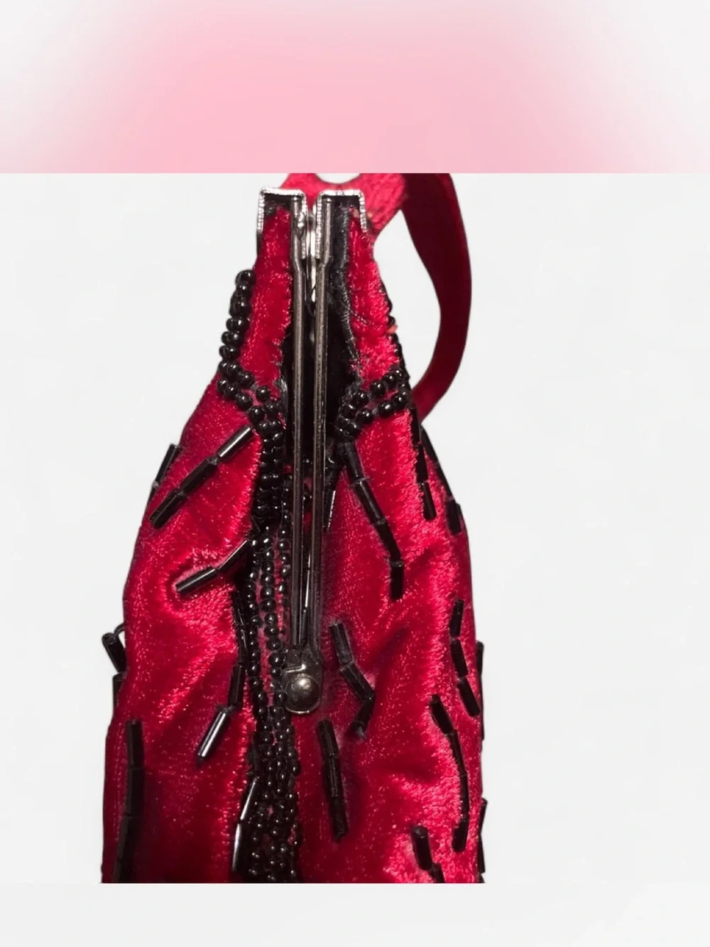 Bloomingdales stylish red